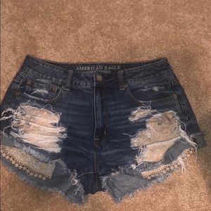 American eagle shorts